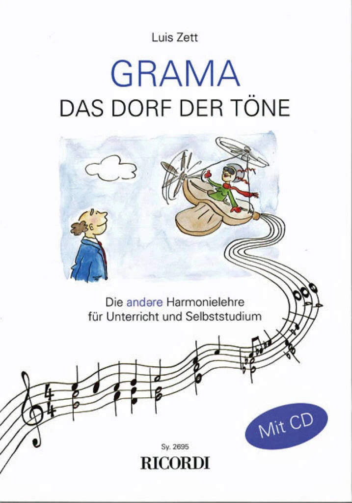 GRAMA - Das Dorf der Töne